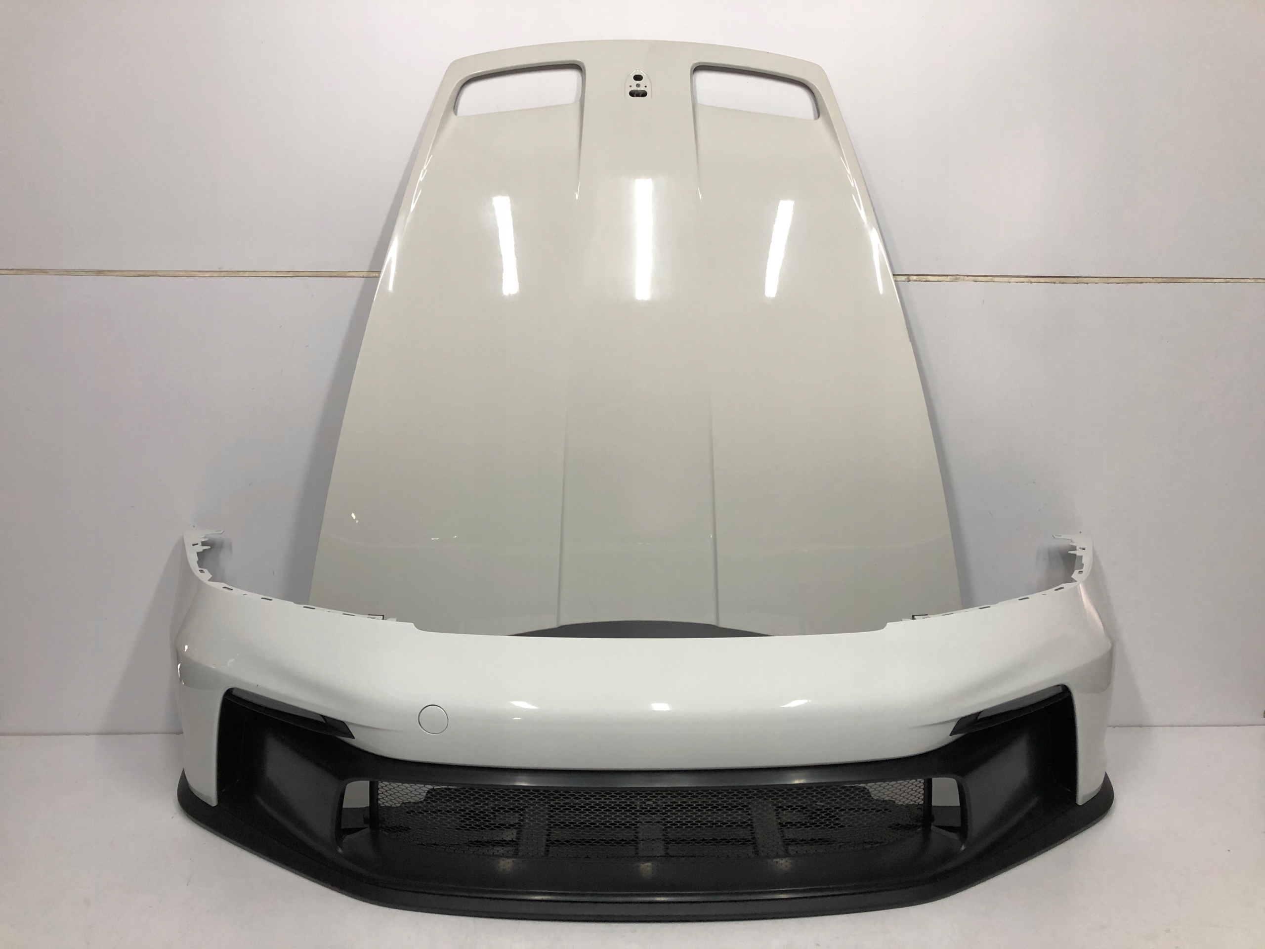 bonnet Hood front bumper Front Bumper Porsche 911 992 GT3
