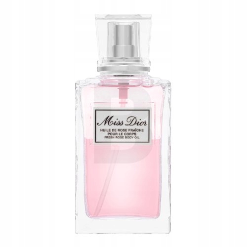 Dior (Christian Dior) Miss Dior Fresh Rose tělový olej pro ženy 100 ml