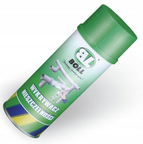 

Boll Wykrywacz Nieszelności Spray 300ml Lpg Cng