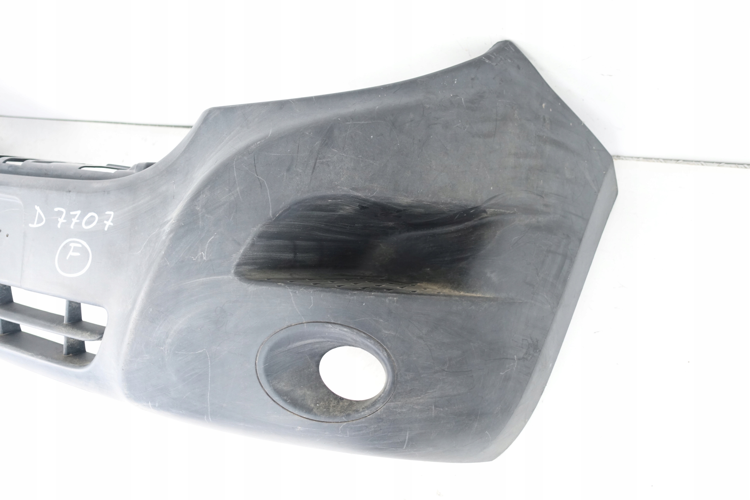 RENAULT MASTER III 2010-2017 bumper front front 620220006R