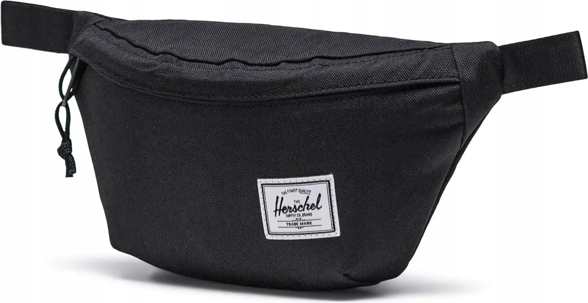 Bederní sáček Herschel Classic Black