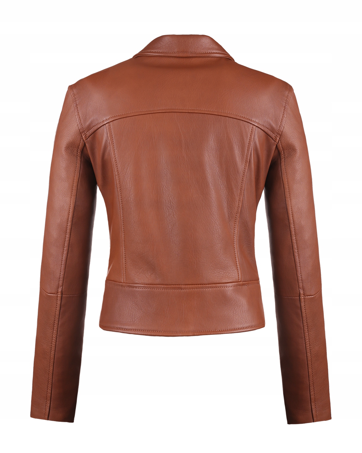 SKÓRZANA RAMONESKA DAMSKA MAJA BROWN CUOIO S/36 Model RAMONESKA SKÓRZANA DAMSKA