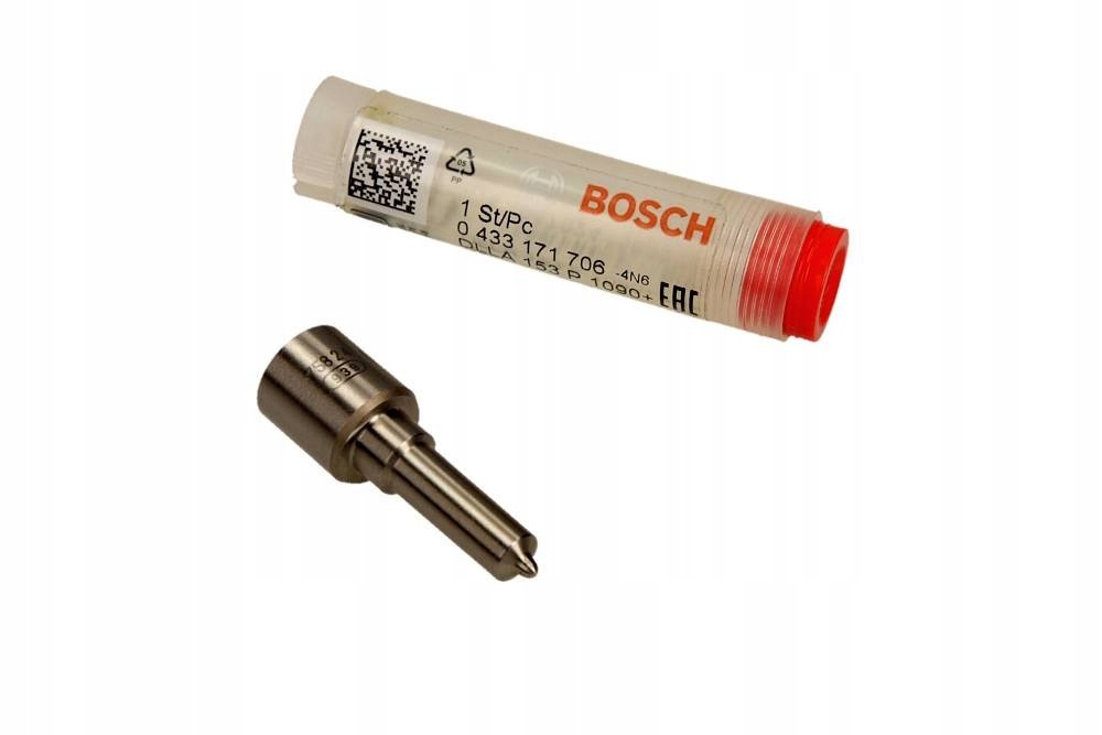 0 433 - Наконечник інжектора Bosch 433171706