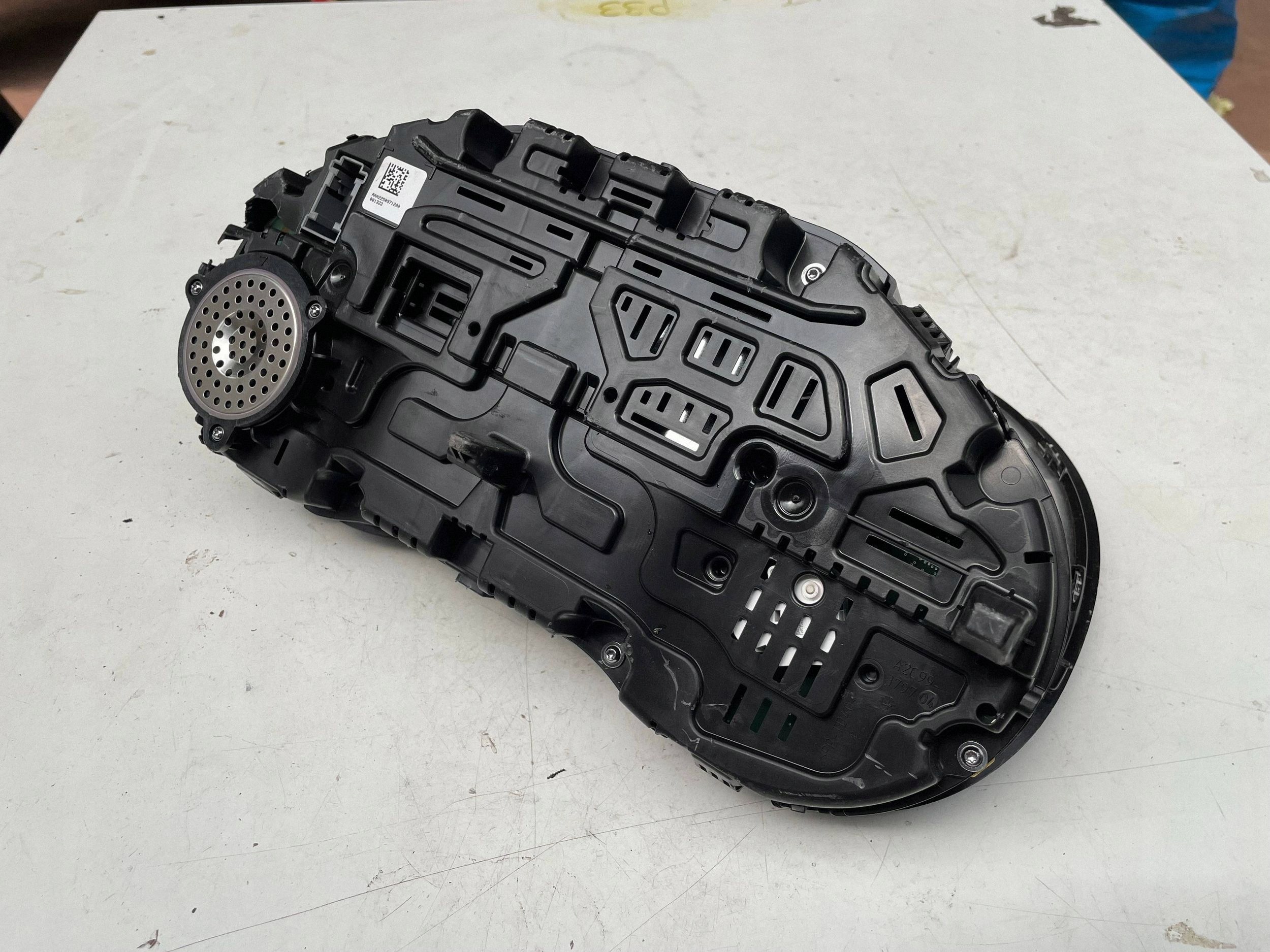 MERCEDES SPRINTER 907 910 dials clock A9079002212 !J