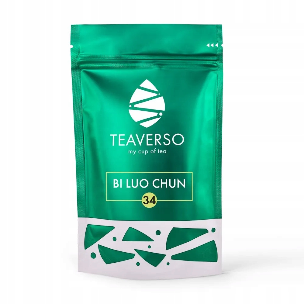 Čaj Teaverso Bi Luo Chun 100 g