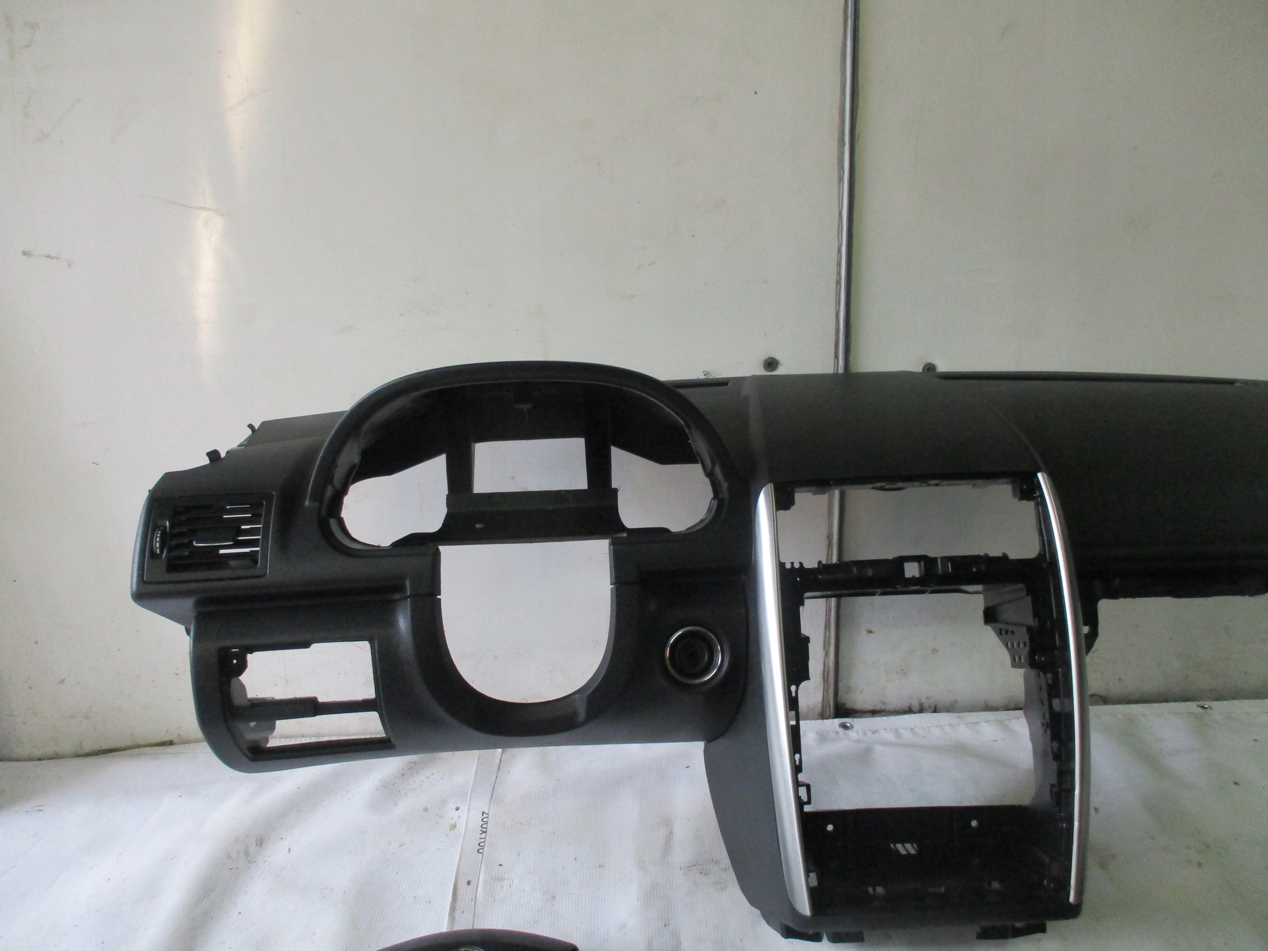 торпеда MERCEDES a - класс в 169