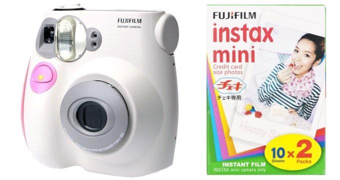 ColorFilm Instax Mini Glossy10/2 wkład 2pak