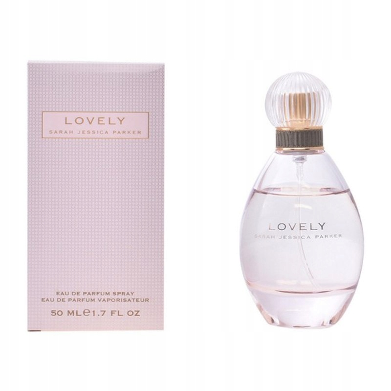 Dámské Parfémy Sarah Jessica Parker Edp Lovely 50 ml