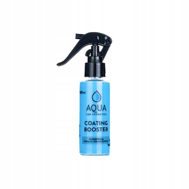 

Aqua Coating Booster konserwacja powłok 100ml