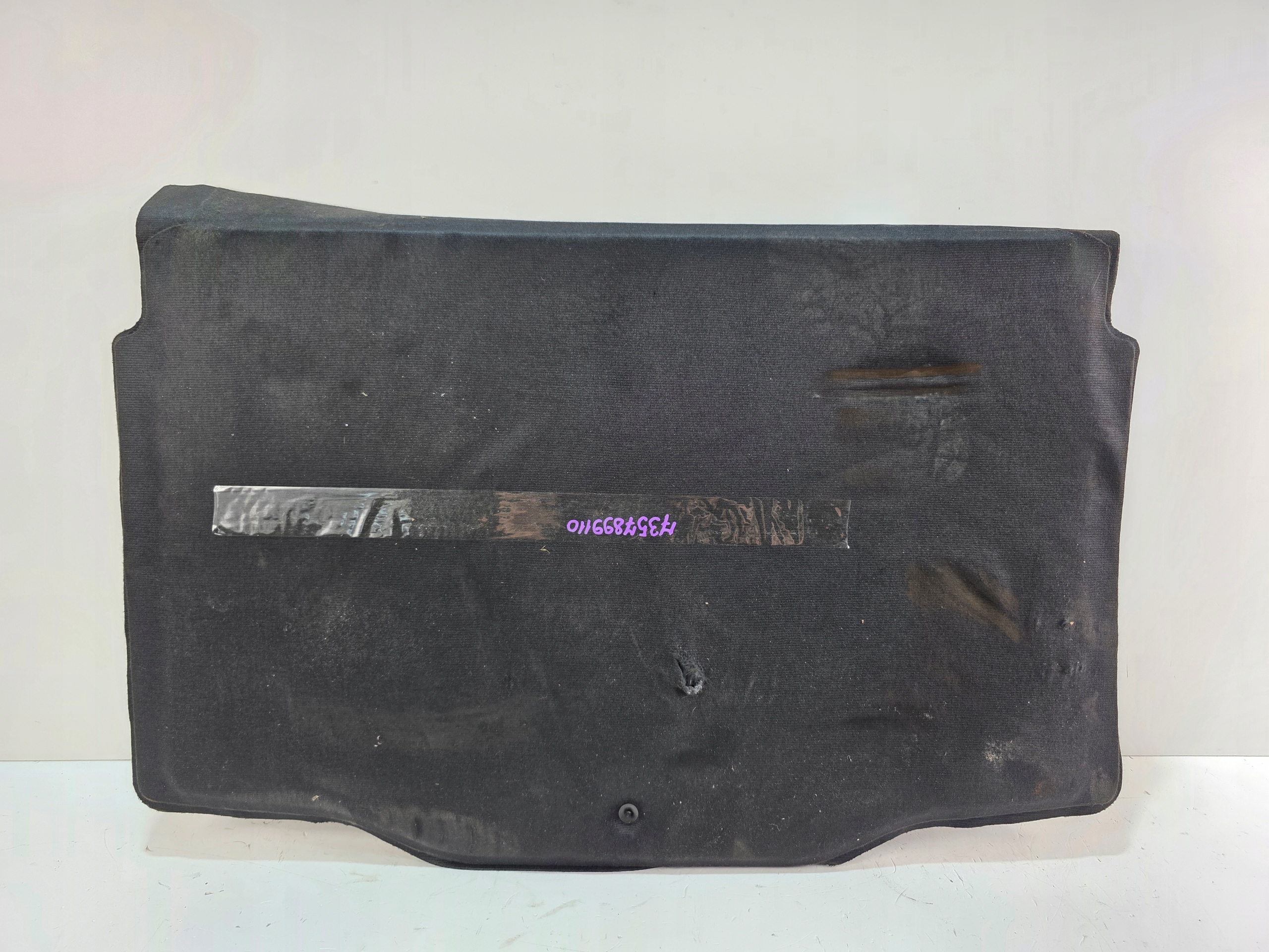 floor mats boot JEEP AVENGER 7357899110