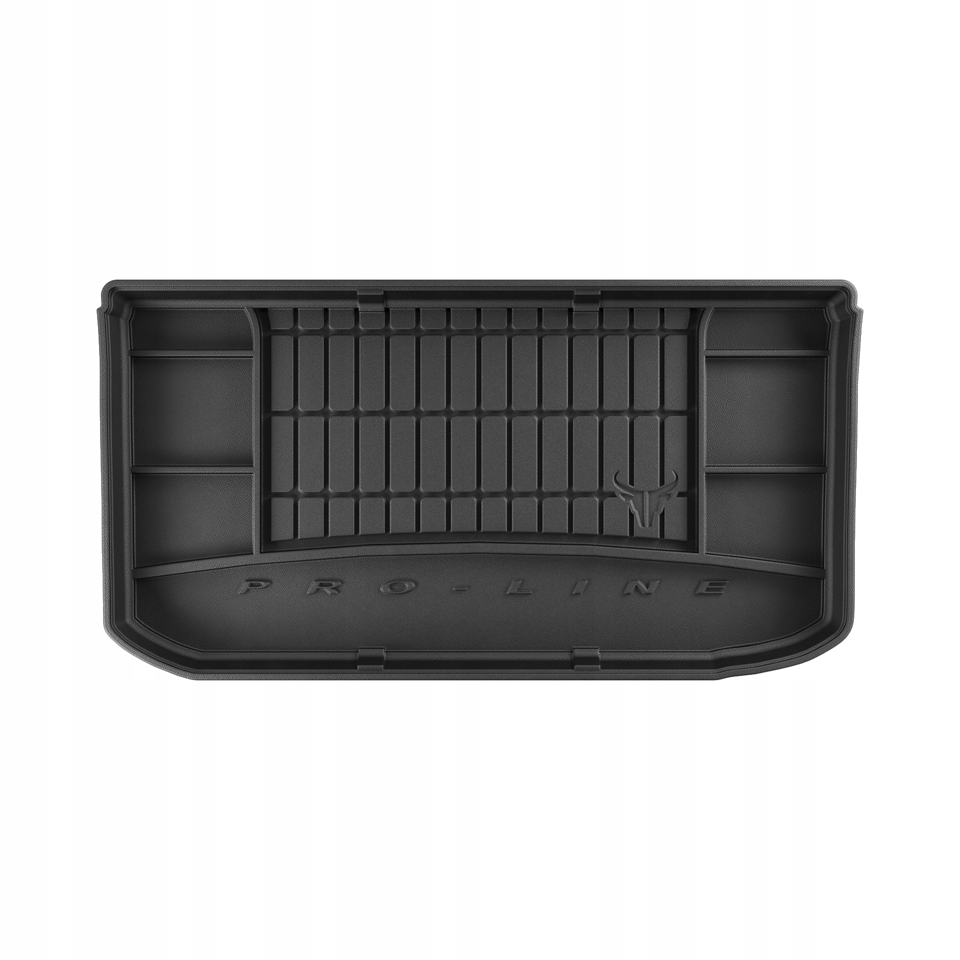 Frogum ProLine Gumová rohož do kufru 3D pro Nissan Micra K13 10-16