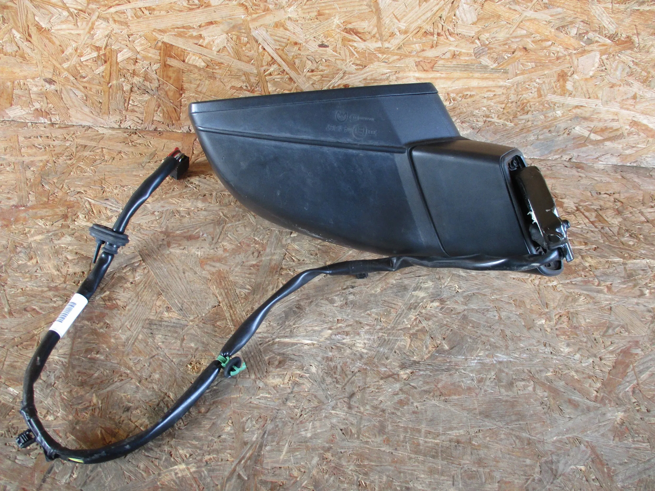 mirror left AUDI Q5 80B 6PIN