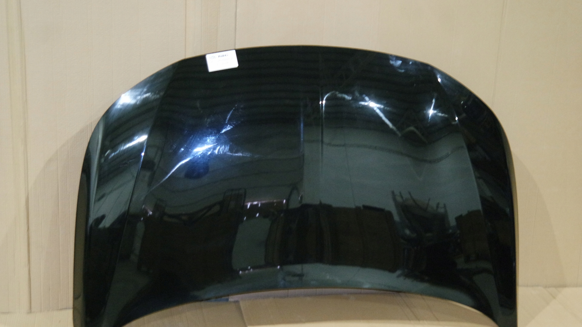 MASKA POKRYWA SILNIKA DS7 CROSSBACK LIFT 2023R. NOIR PERLA NERA 9V