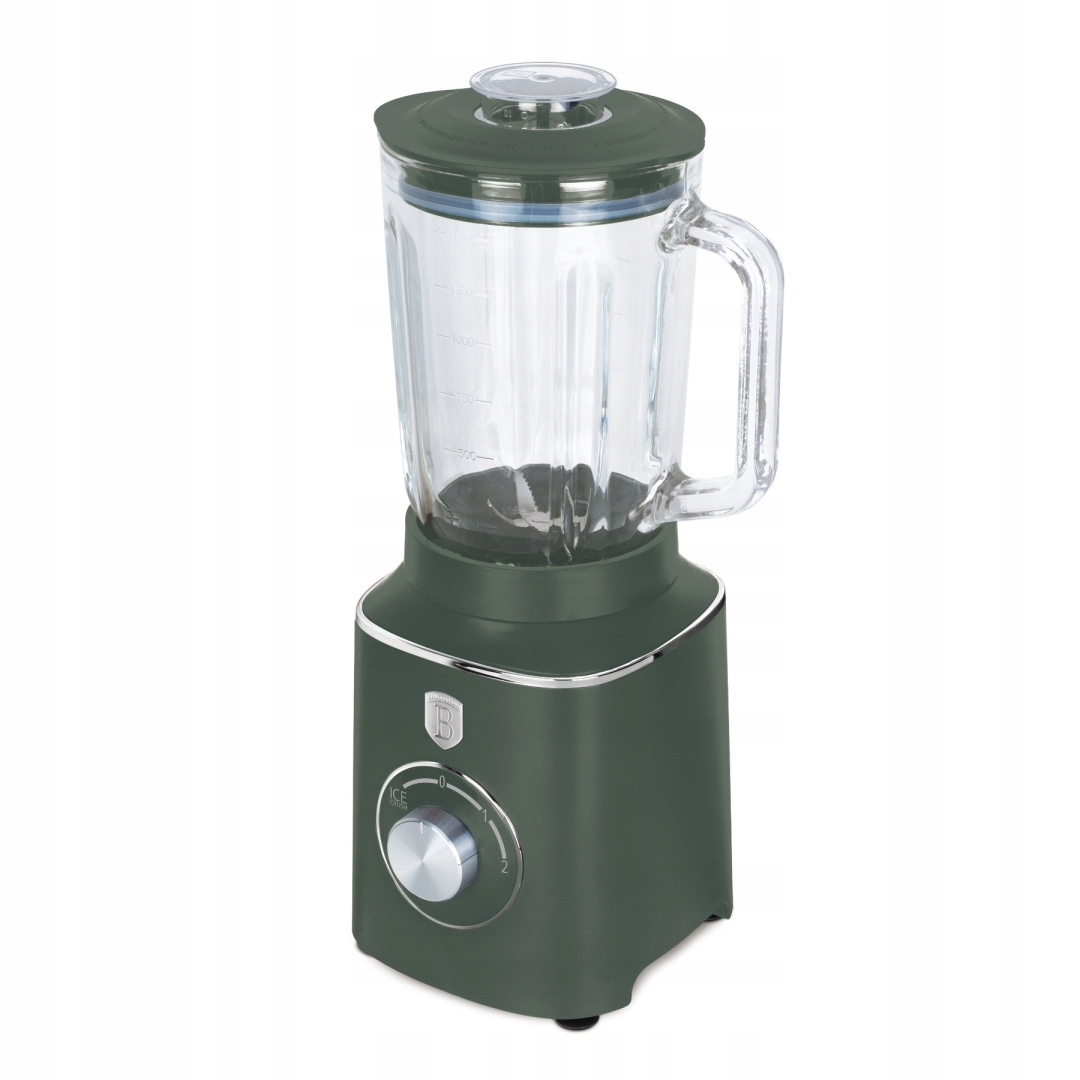 Stolný mixér BerlingerHaus Matte Green Collection BH-9707