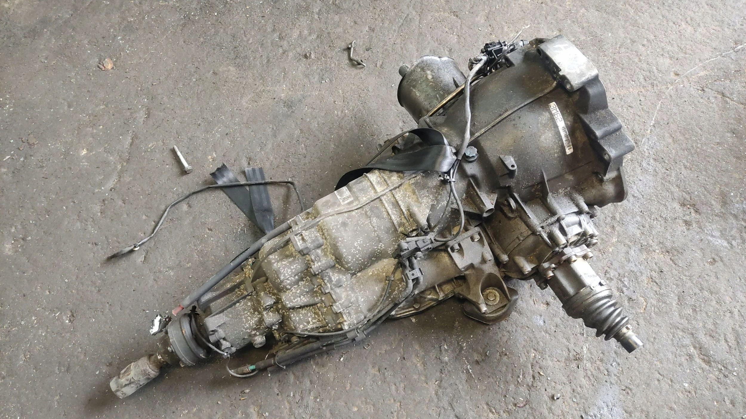 Automatikgetriebe AUDI A4 B7 3.0 TDI QUATTRO