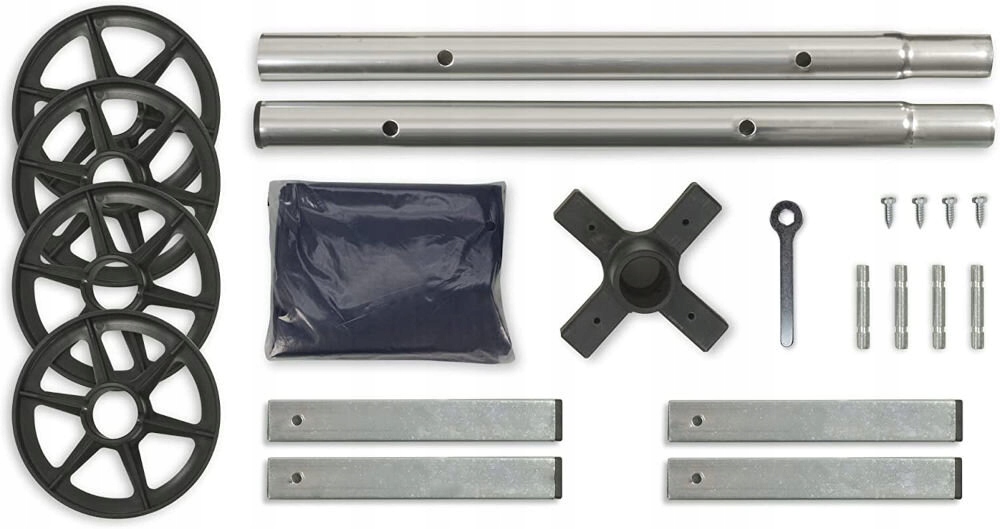 Stojak na koła CARTREND 7730056 EAN (GTIN) 4038373022134