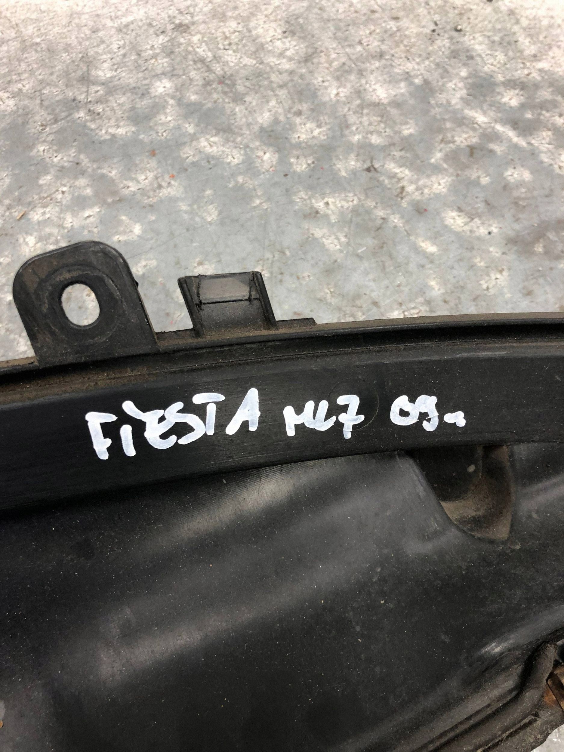 torpedo lower FORD FIESTA MK7 8A61-A016B26-A