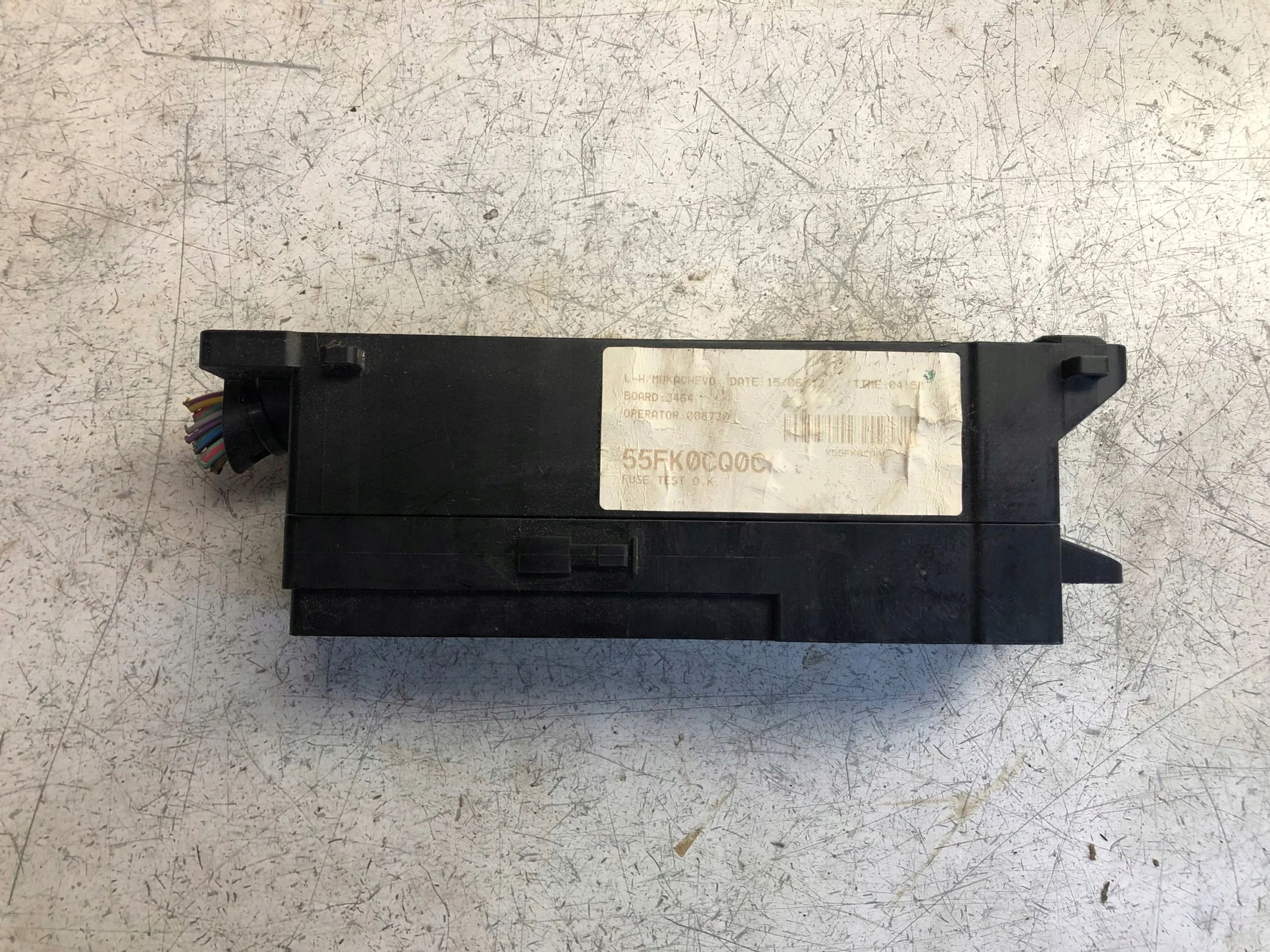 Module fusibles FORD FOCUS MK3 AV6T-14K131-AB
