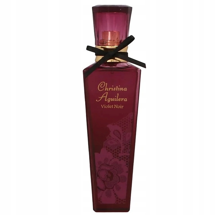 Christina Aguilera Violet Noir parfémovaná voda sprej 50 ml