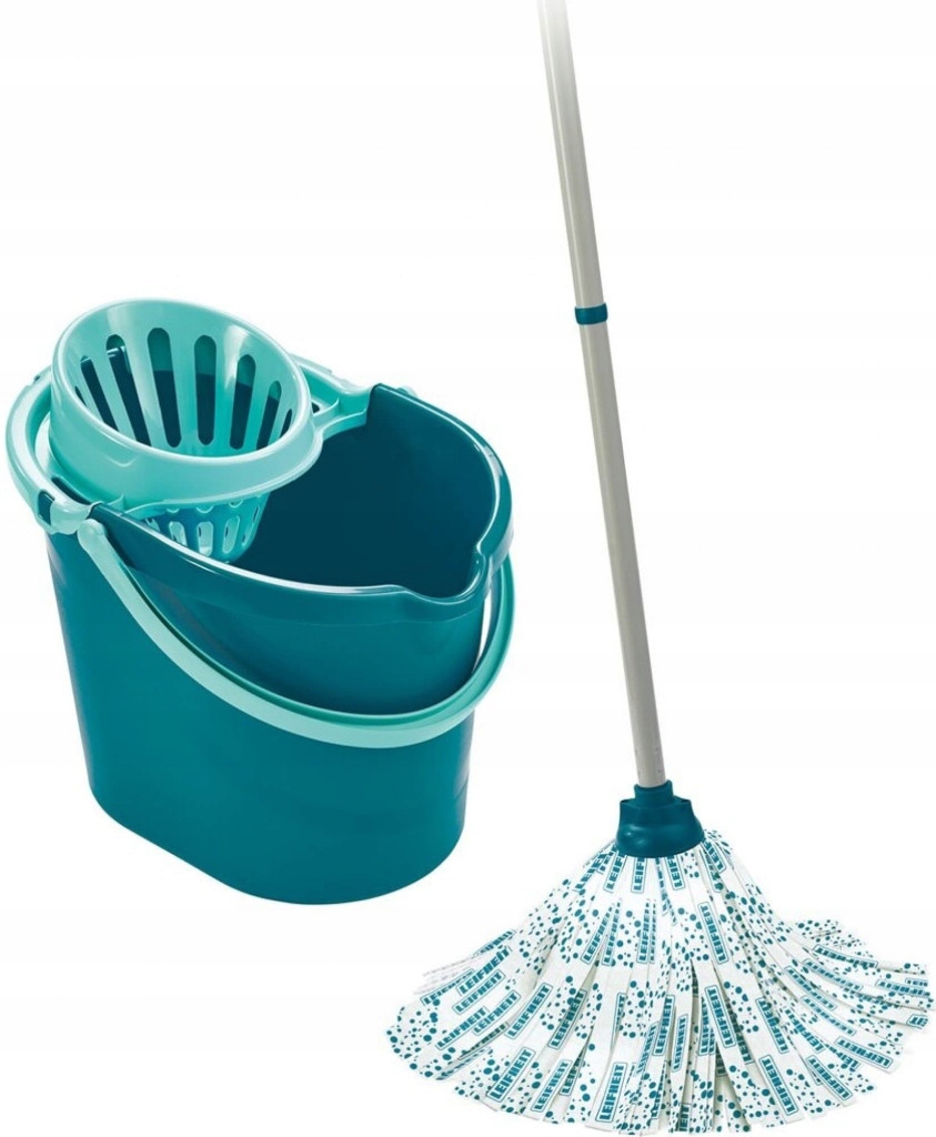 Levně Praktický all-in-one úklidový set Leifheit 56792