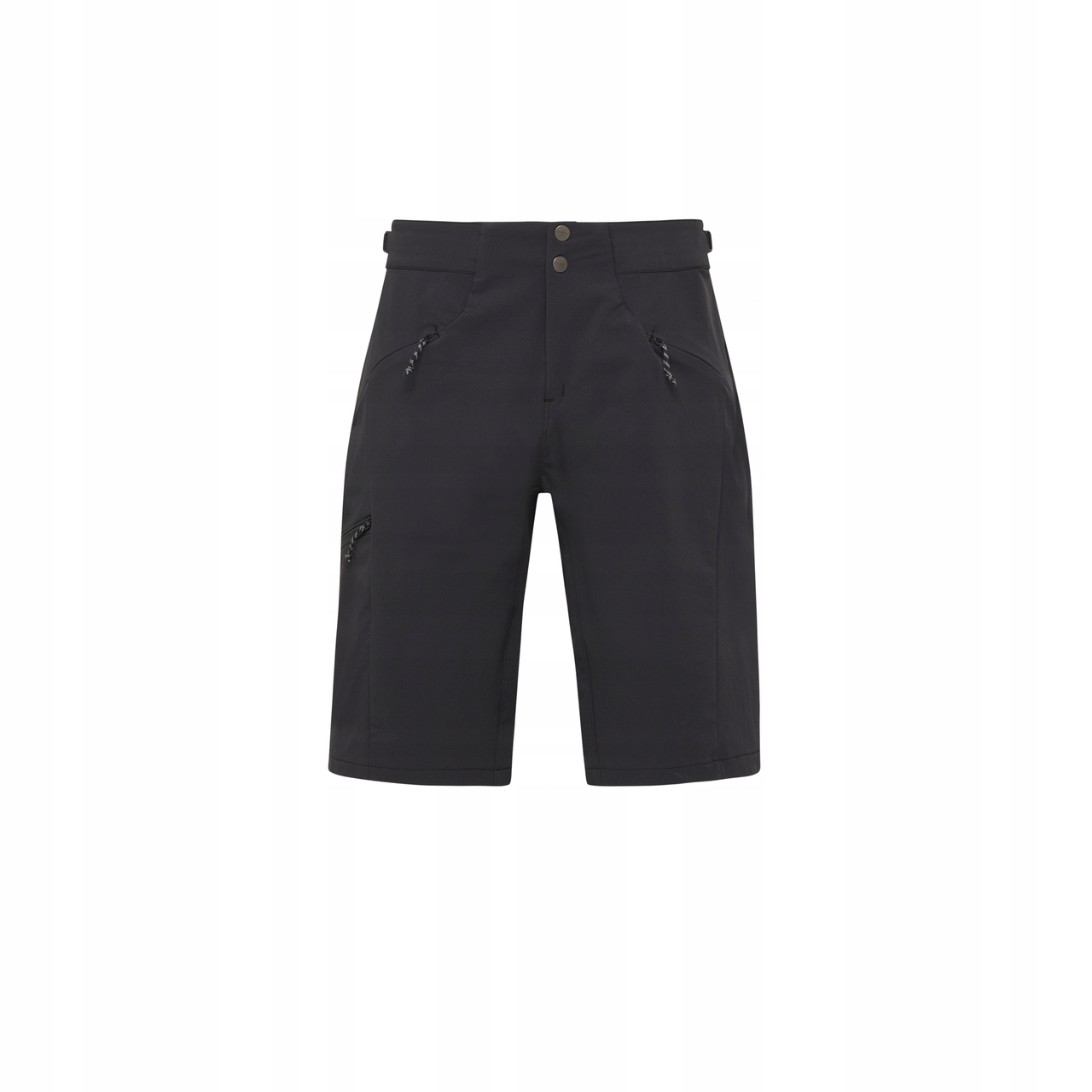 Hiking Patrol x Mammut Spodenki Męskie So Shorts Black XL