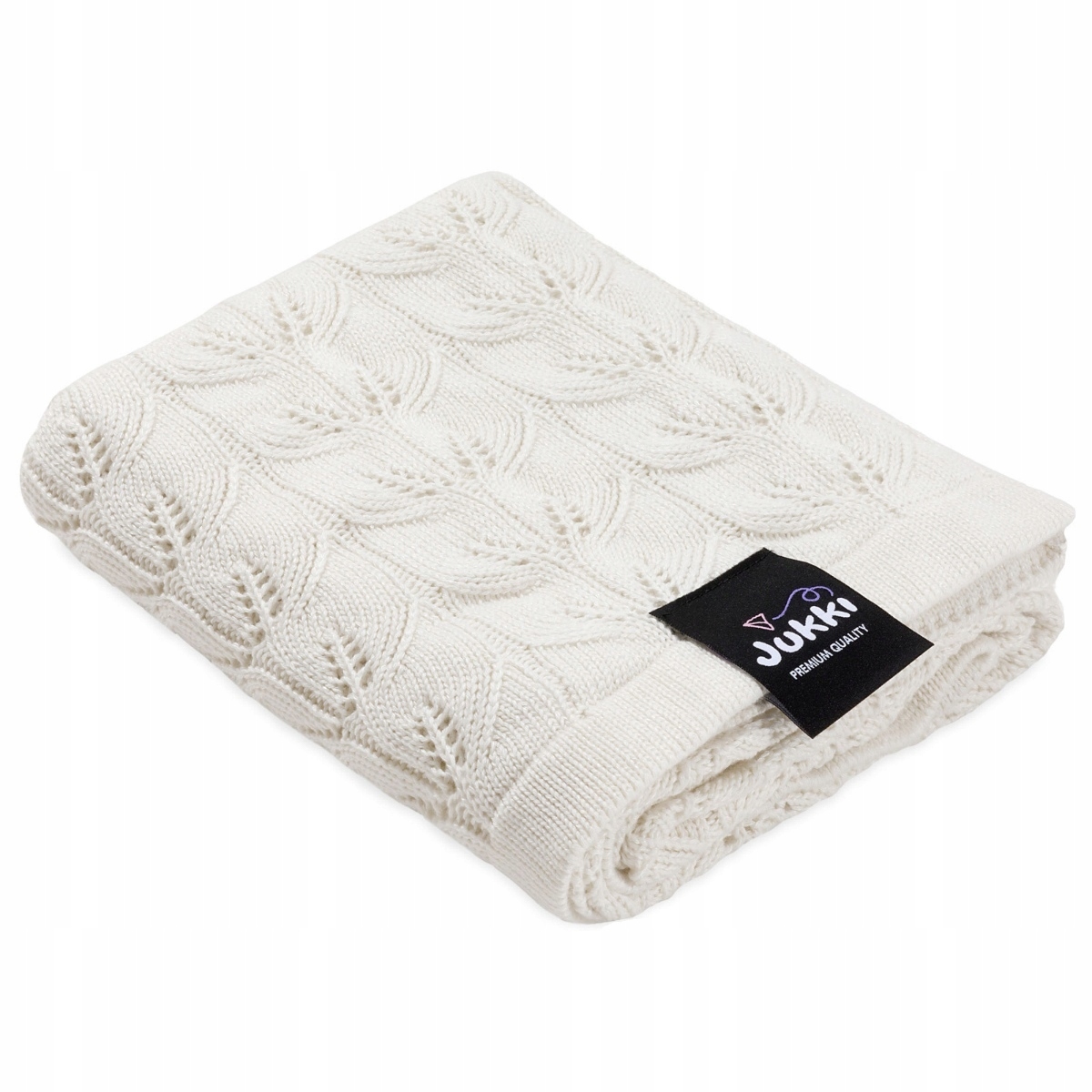

Kocyk Dziany Bambus 80 X 100 CM - Just Creamy