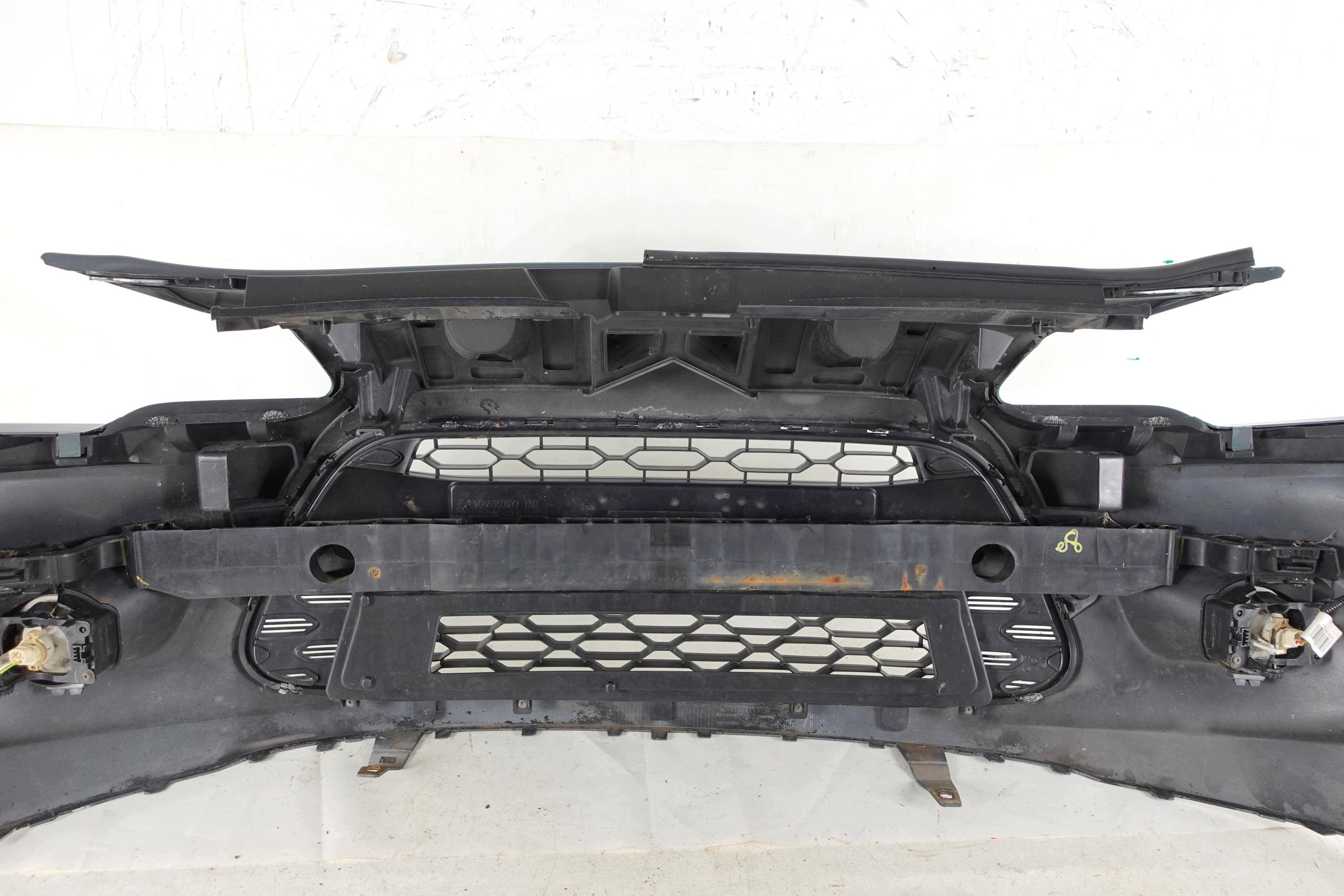 bumper front front CITROEN C3 II 2 09-13 2009-2013 KTHC