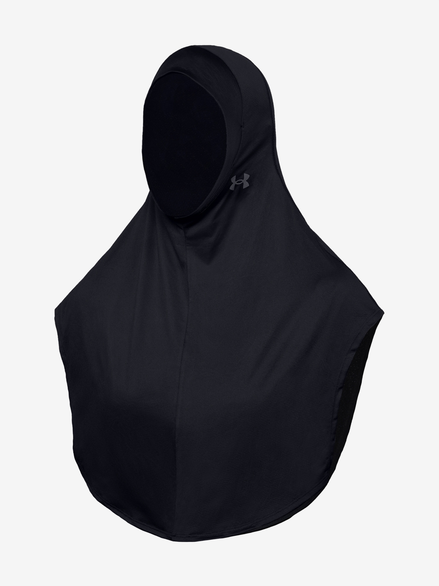 Under Armour Hidžáb Sport Hijab černá