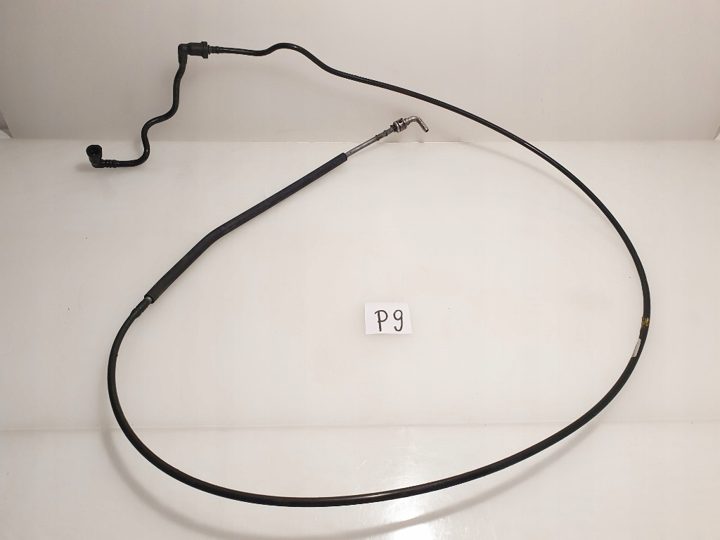 7N0200059 - SHARAN II 7N ШЛАНГ ПАЛИВНА ТРУБКА 7N0200059G