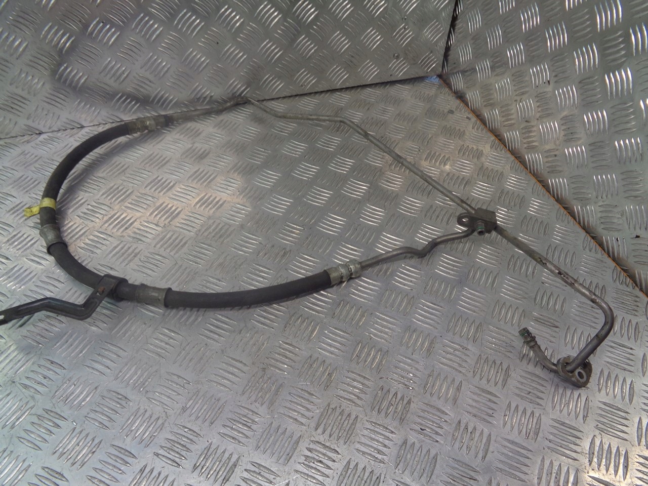 PRZEWOD KLIMATYZACJI FORD GALAXY MK2 2 0 TDCI