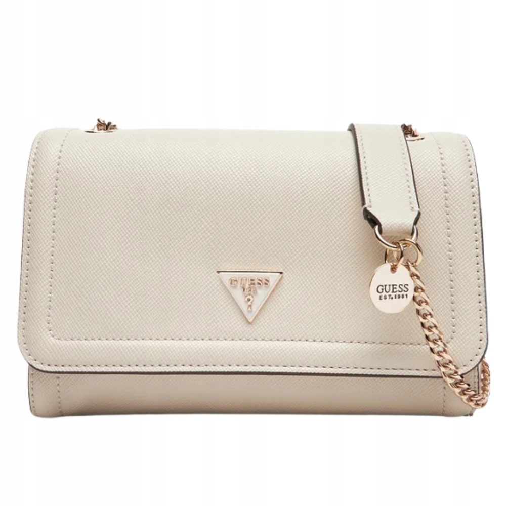 Guess Béžová dámská kabelka Noelle II