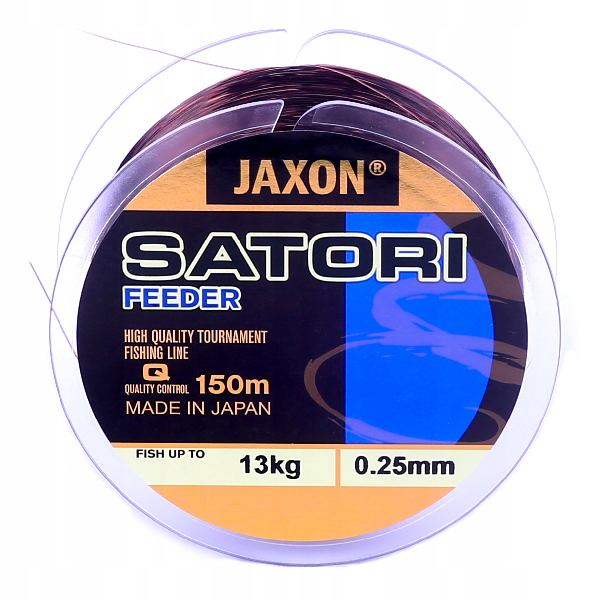 

Żyłka Satori Feeder 0,25 150M Jaxon