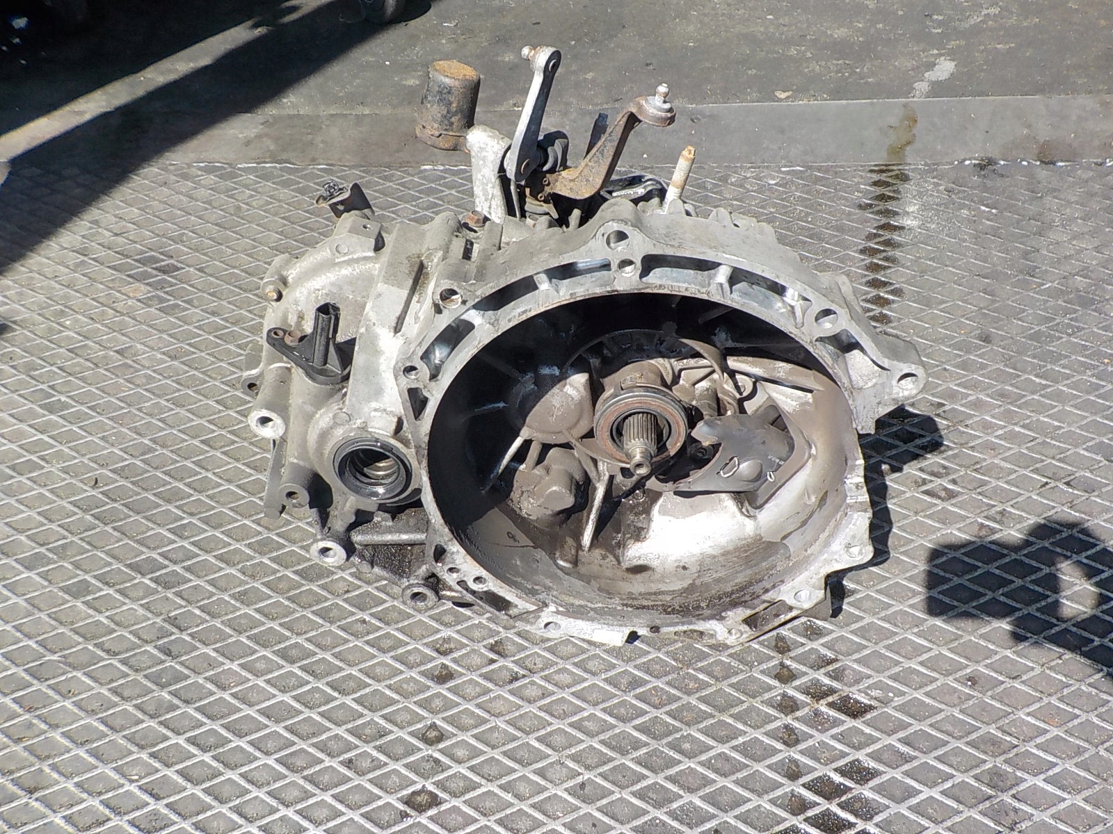 MAZDA 6 2.0 B Getriebe GC4 F7