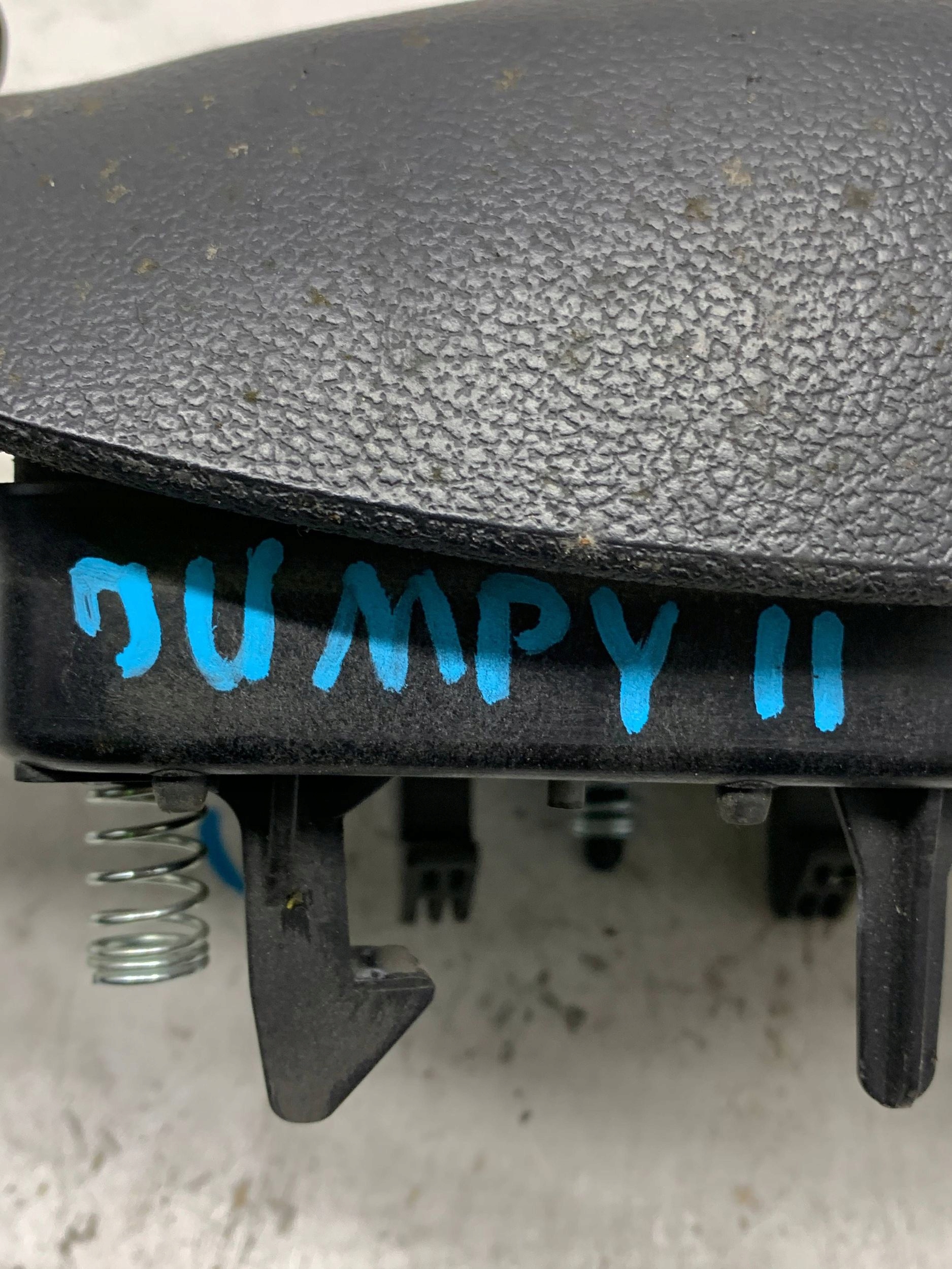 AIRBAG Airbag Deckel 96809216ZD CITROEN JUMPY II (2007-2016)