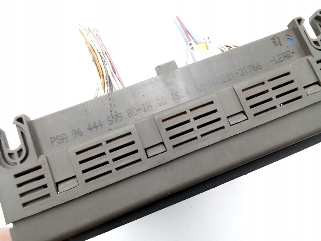 Citroen C5 Module Module fusibles 9644459980