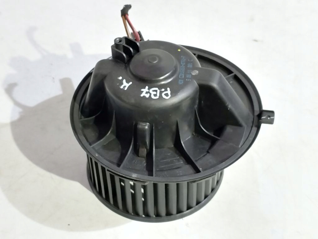 VW Passat B7 dmuchawa Lüfter des lüfters 1K1819015C