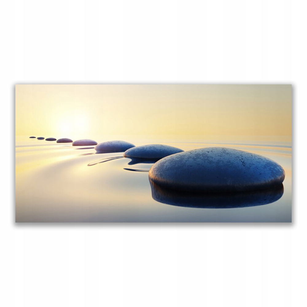 

Fotoobraz na prezent 120x60 Kamienie w Wodzie Spa