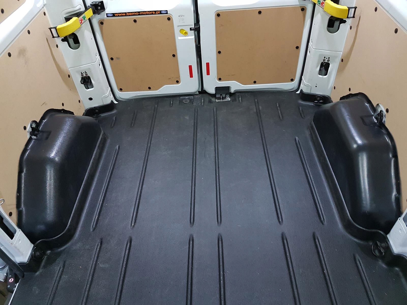 FORD TRANSIT CUSTOM L2 2013 2018 2xNADKOLE SRODEK Car type Cargo vans Trucks
