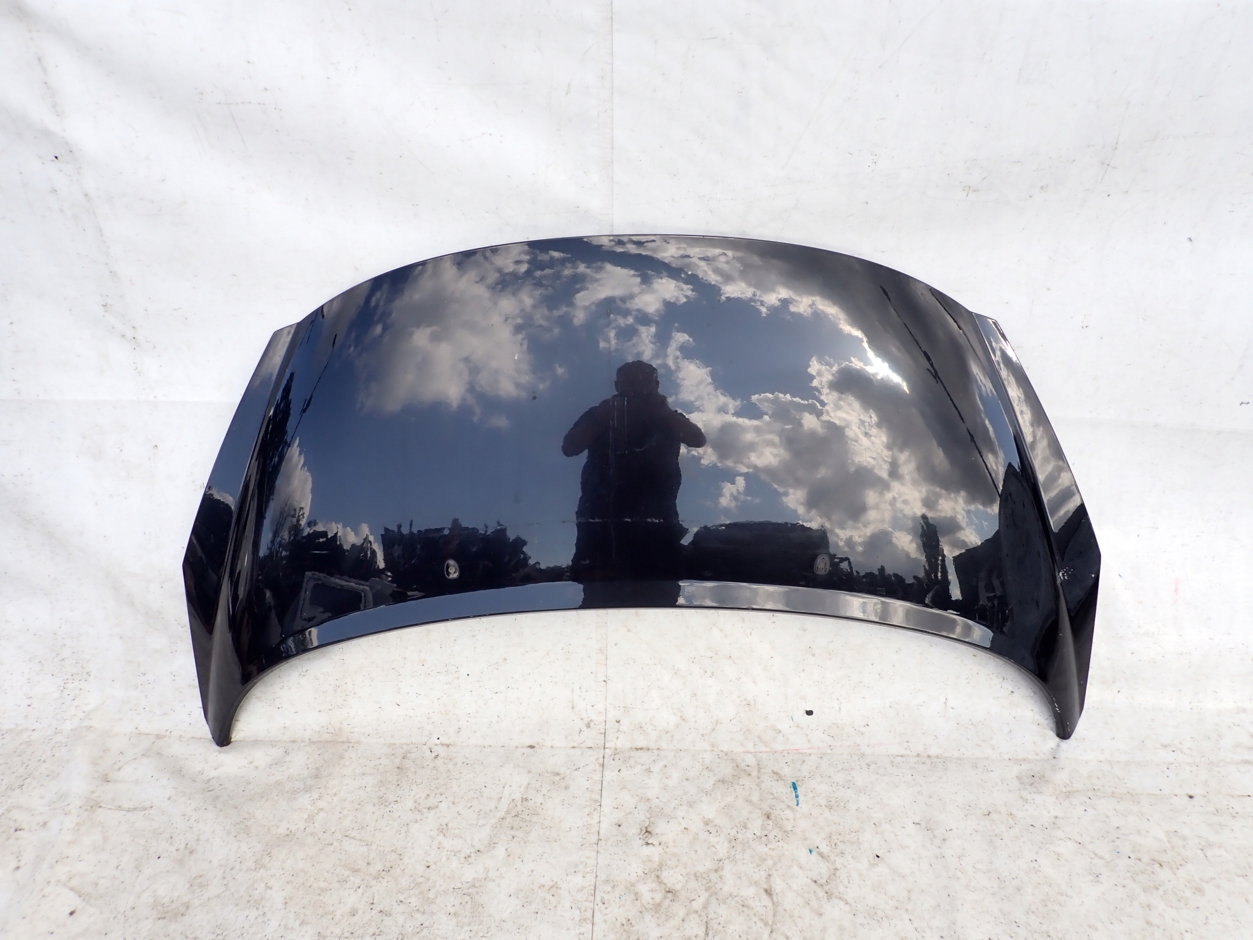 PEUGEOT 207 06-12 Capot
