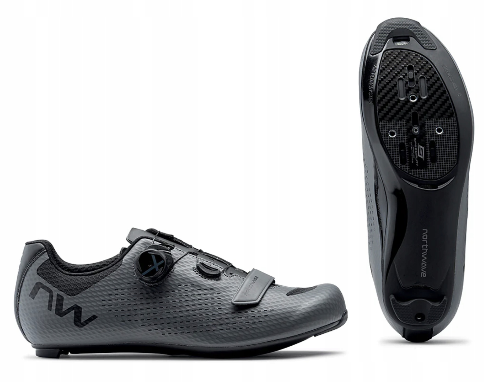 Buty rowerowe Spd Northwave Storm Carbon 2 Szosowe r. 42 z 849 zł1