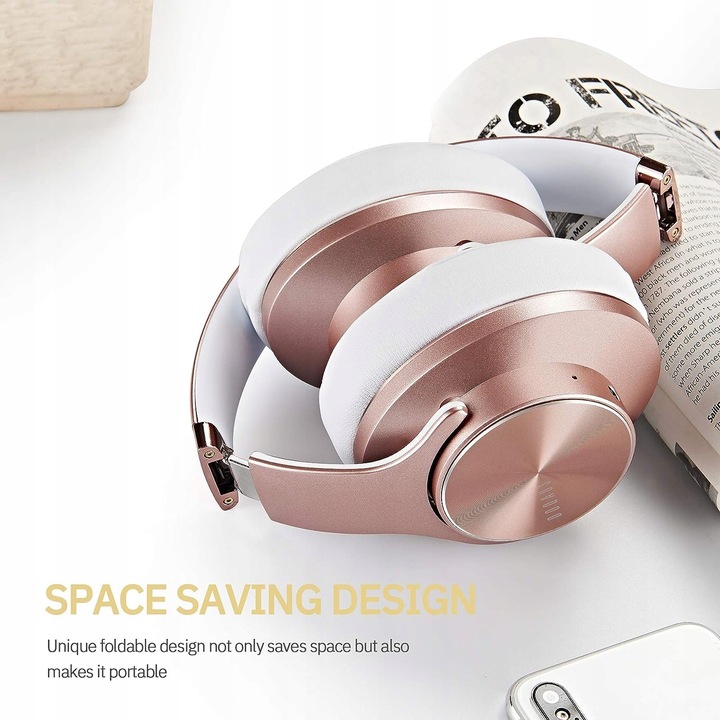 SŁUCHAWKI BEZPRZEWODOWE WOKÓŁUSZNE DOQAUS CARE 1 PROFESJONALNE Marka Doqaus