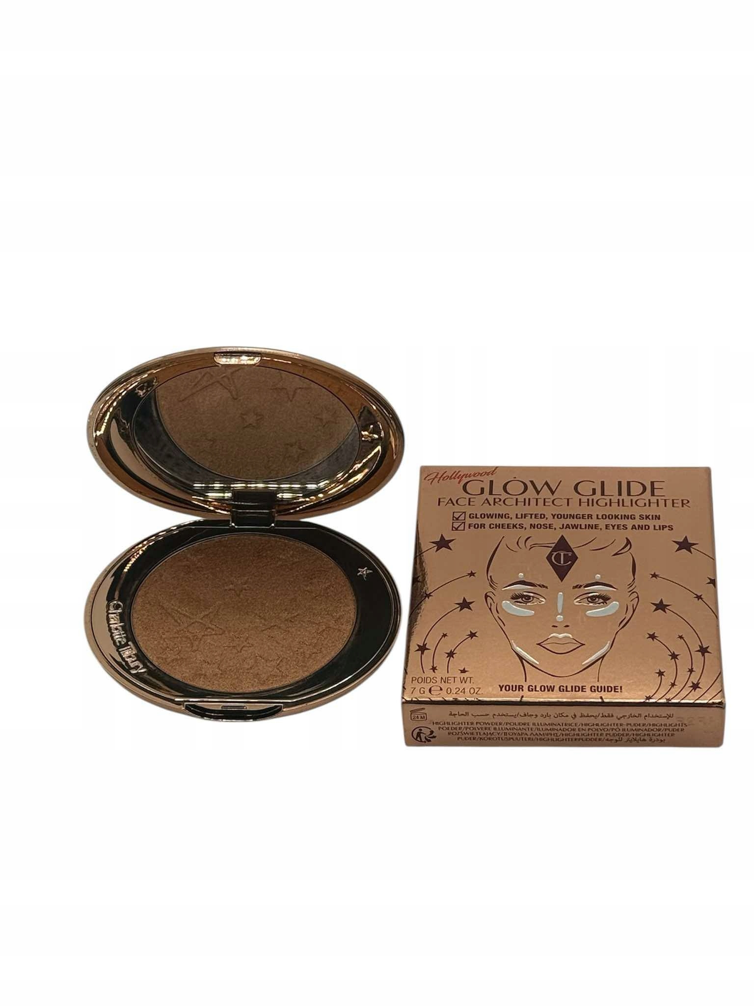 Hollywood Glow Glide Charlotte Tilbury Sunset Glow