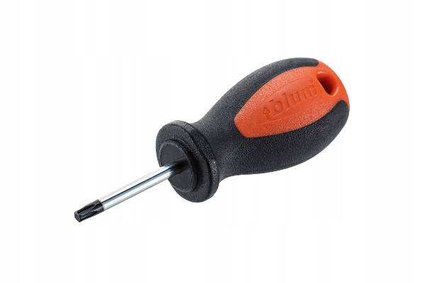 

Blum Legrabox wkrętak (torx 20), wersja krótka