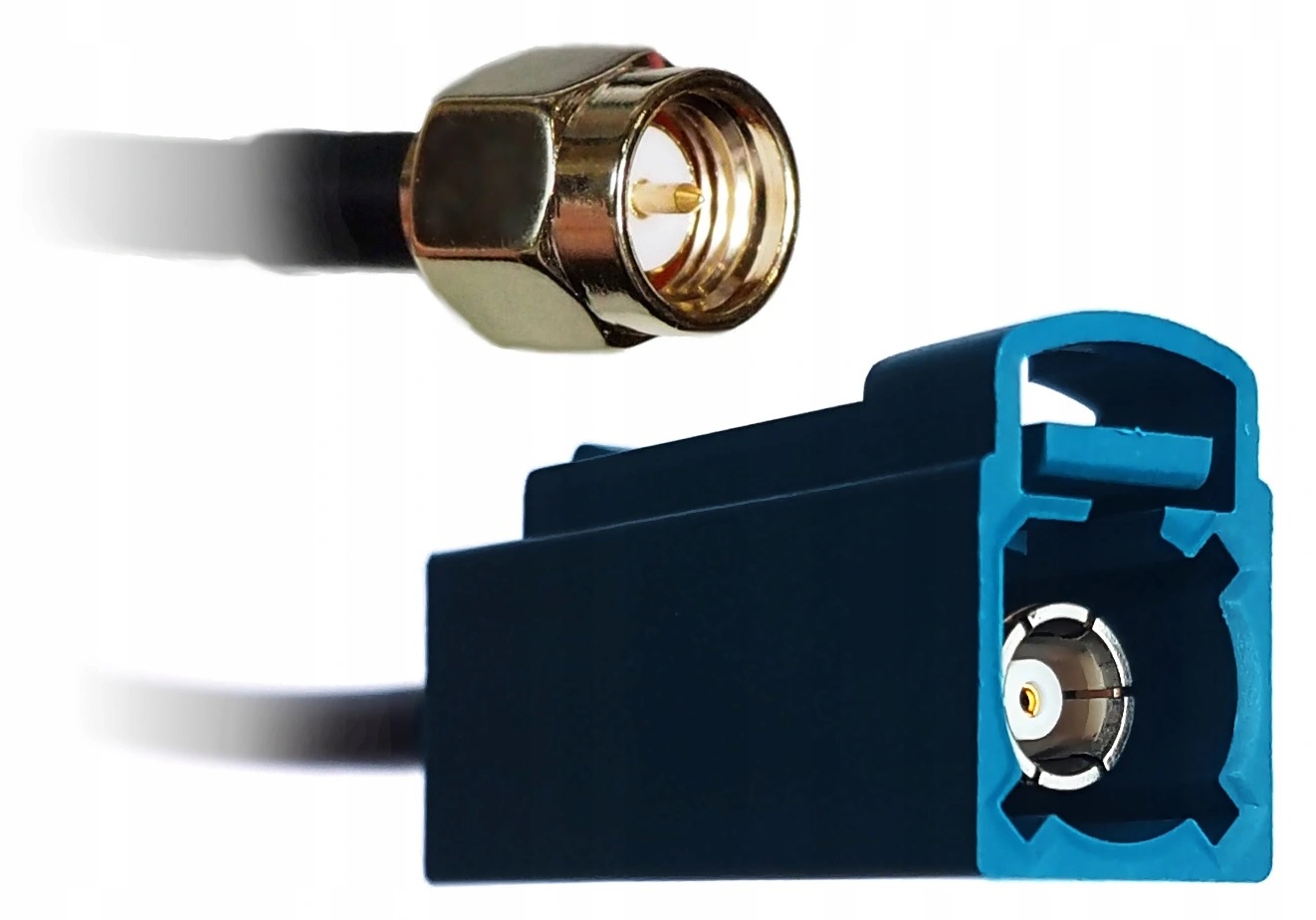 

Adapter Fakra Sma Do Anteny Gps Vw Seat Skoda Audi