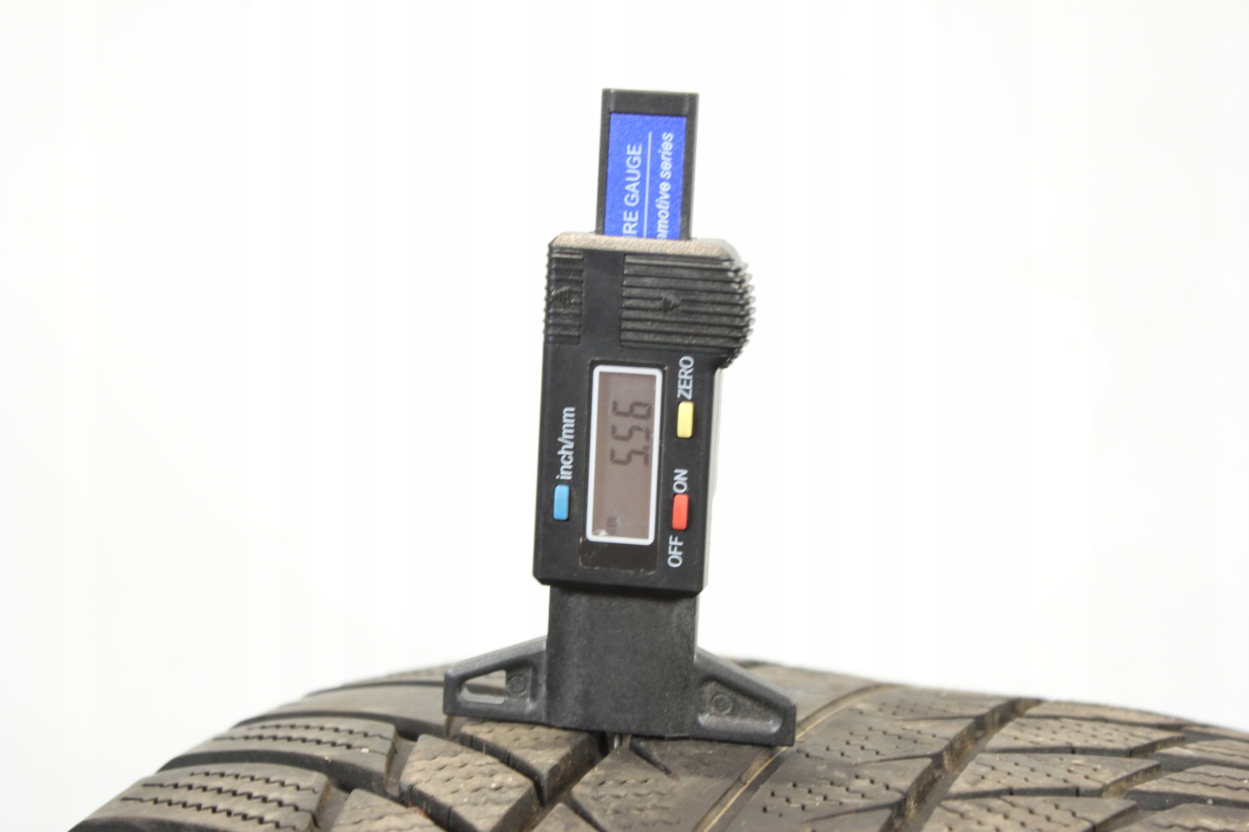 245/45R19 OPONY ZIMOWE BRIDGESTONE BLIZZAK LM001 * 2018r Rok produkcji 2018