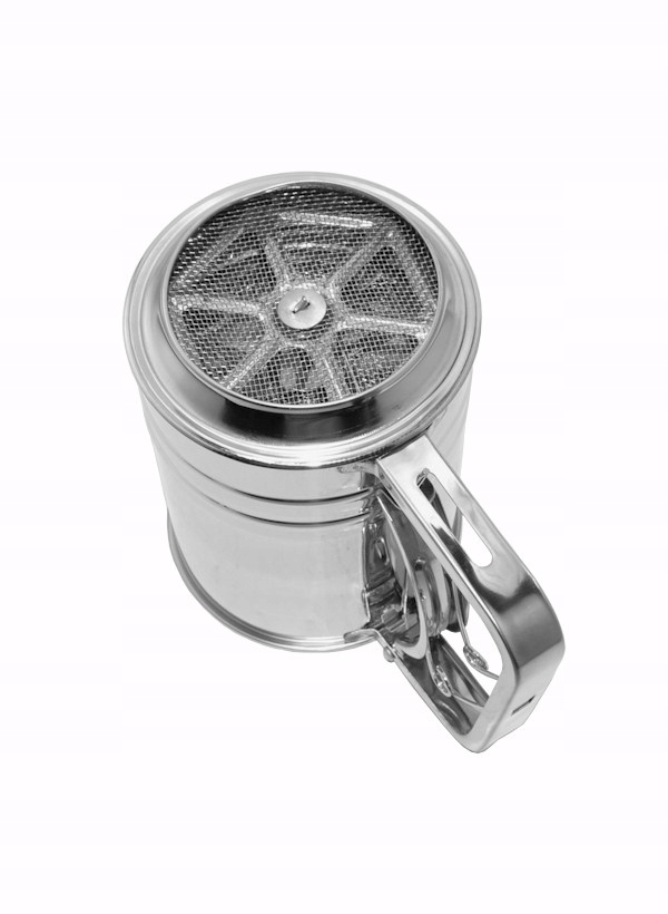 METALOWY PRZESIEWACZ DO MĄKI Q9CM Średnica 9 mm