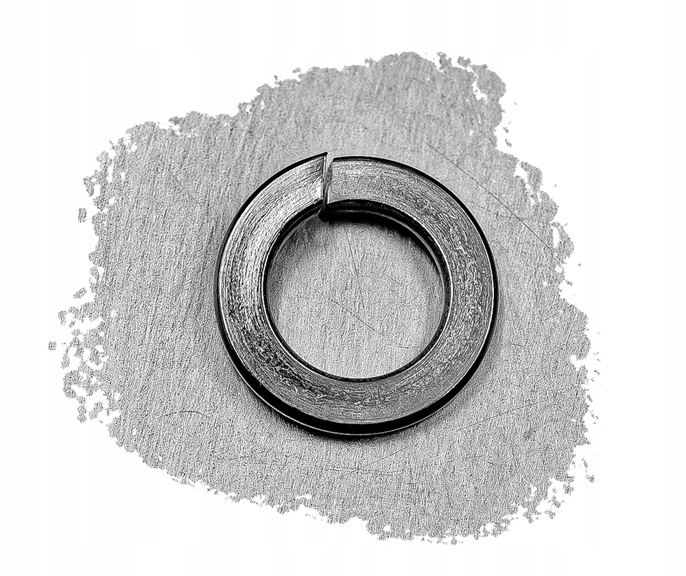 

M12 Podkładka Sprężynowa Nierdzewna A2 127 (10)