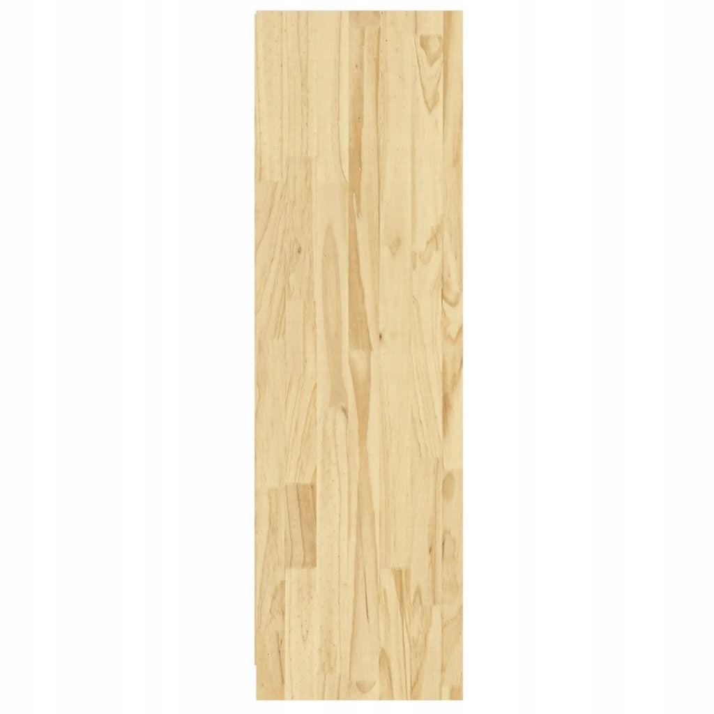 Regał na książki/przegroda, 36x33x110 cm, sosnowy Kod producenta 809936