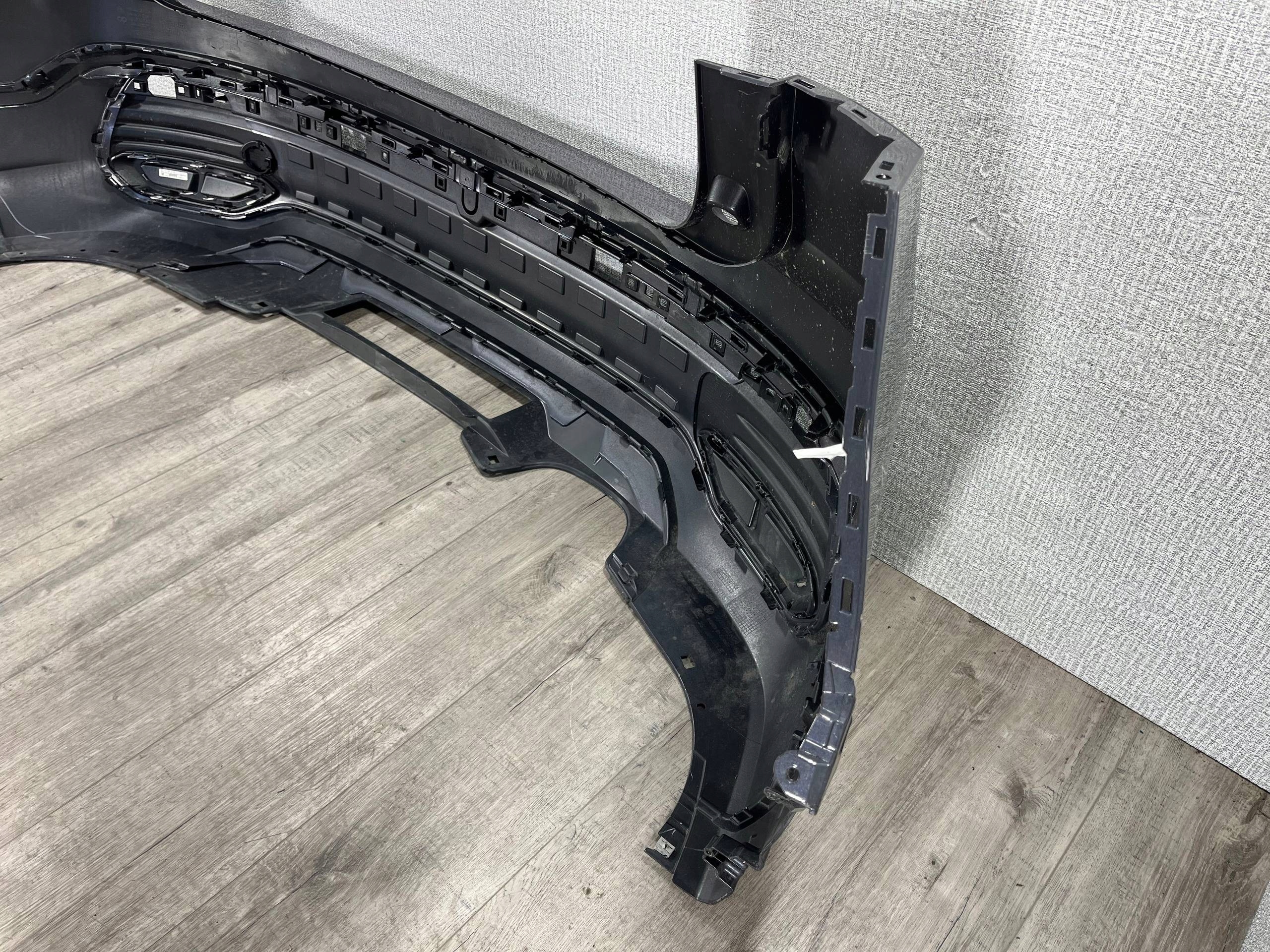VW TAIGO R LINE 2020 -> stoßstange heck 2G7807421