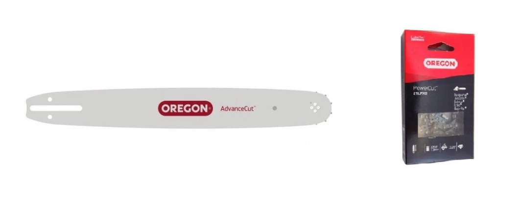 

Prowadnica Oregon 10" 25 cm 3/8 1.3 Łańcuch